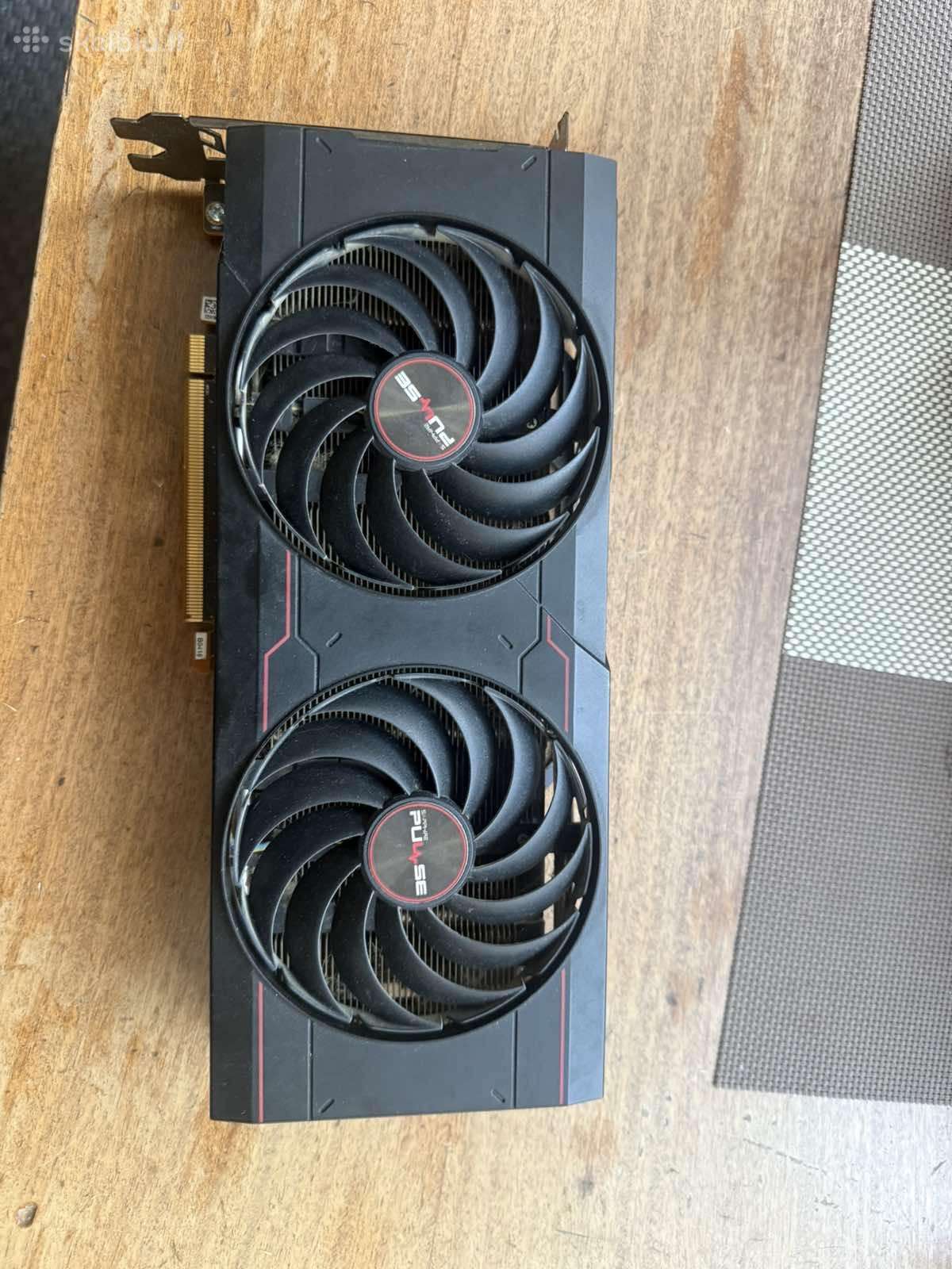 Sapphire pulse radeon rx 6700 XT 12