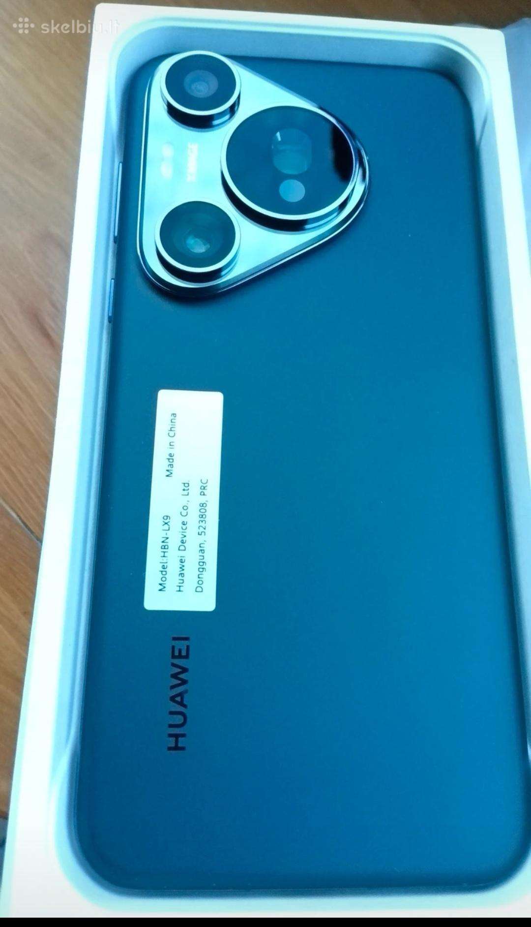 Naujas Huawei Pura 70 pro