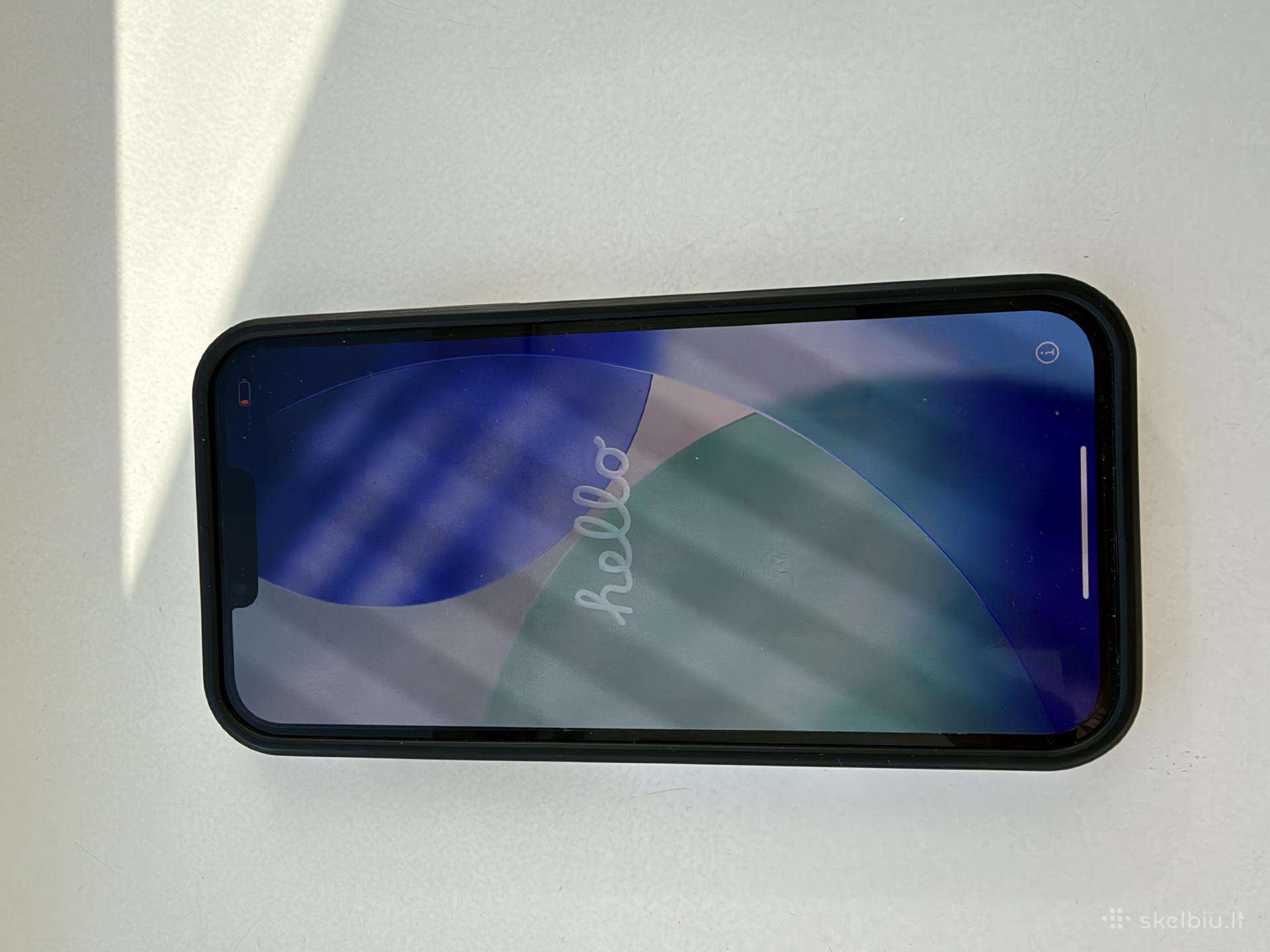 iPhone 13 Pro Max, Sierra Blue, 128gb