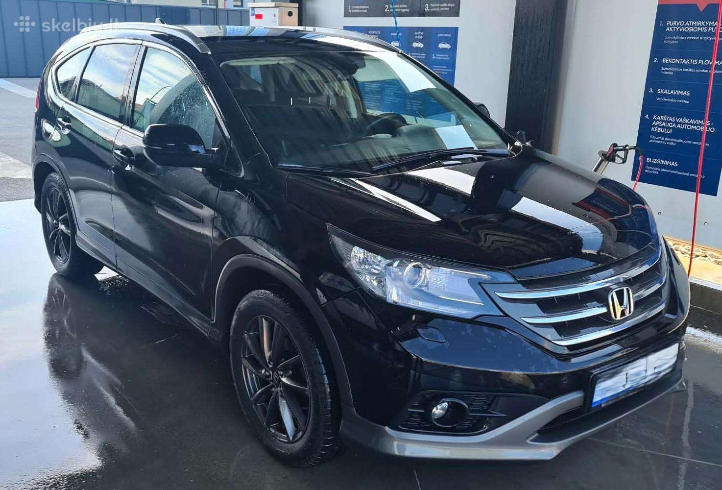 2014 metų Honda Cr-v 2.0 l, 114 kw