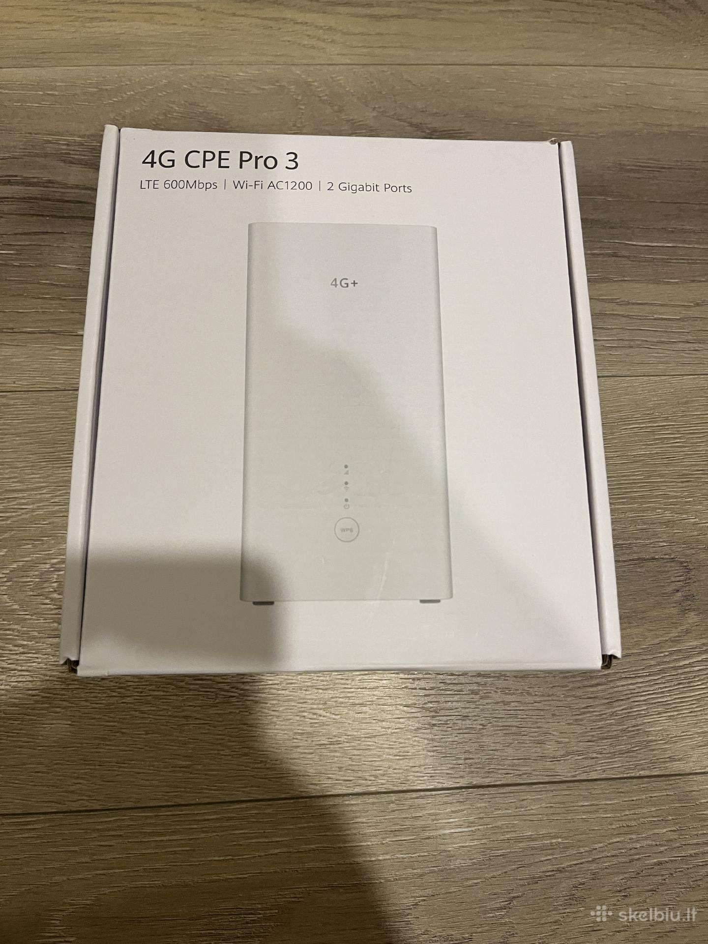 Huawei 4G Cpe Pro 3 B628-350 Wi-fi