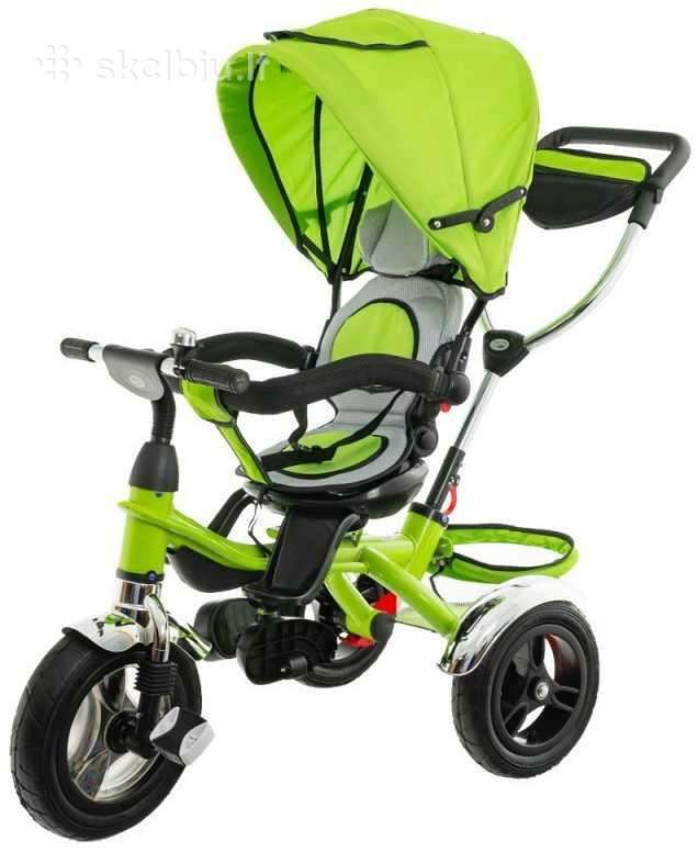 Triratis Eurobaby žalias
