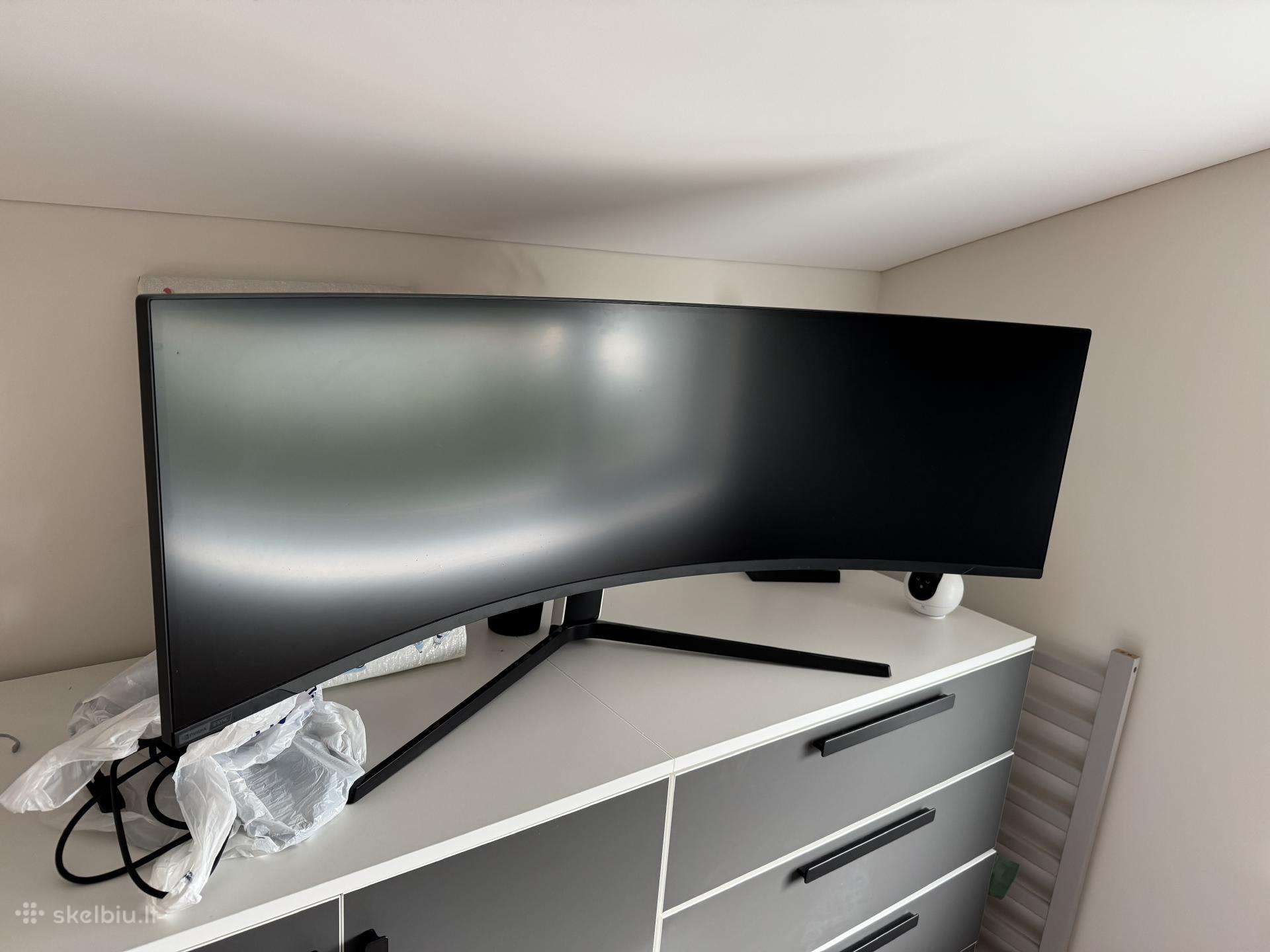 Samsung Odyssey Neo G9 49