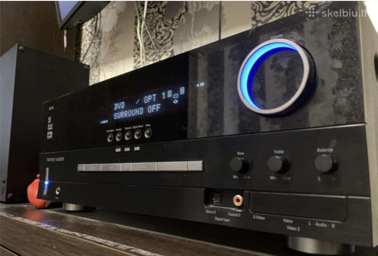 Harman kardon avr 130