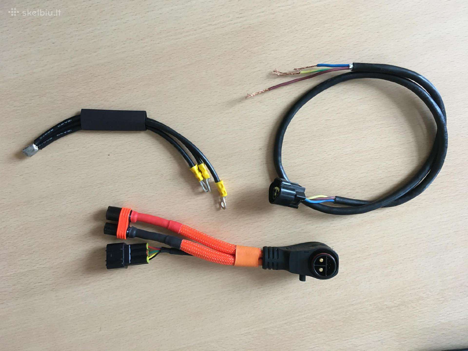 Surron Lb 2024 modelio Baterijos adapteris, ir Vil