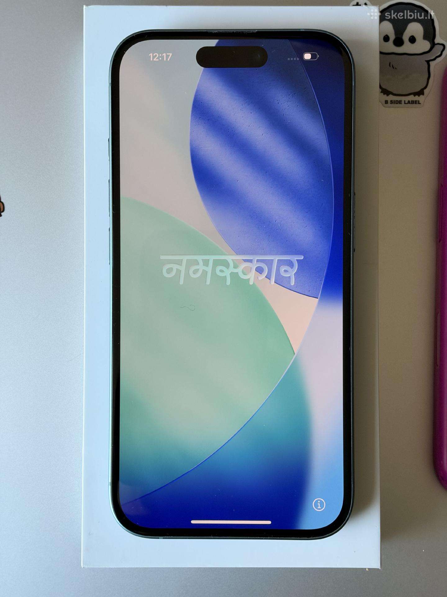 iPhone 16 128gb