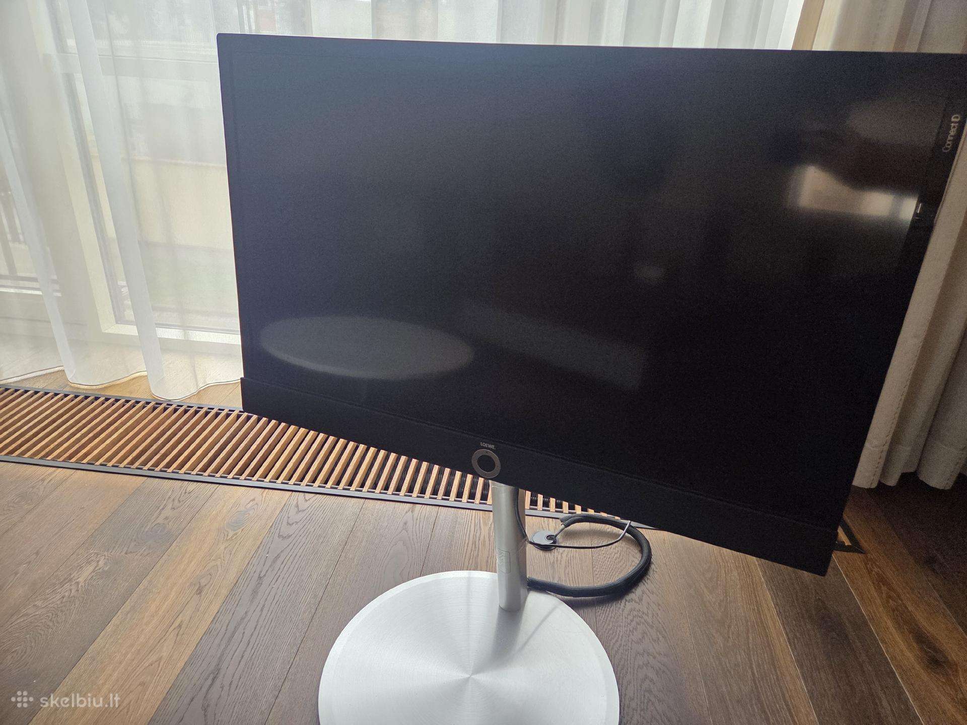 Loewe televizorius
