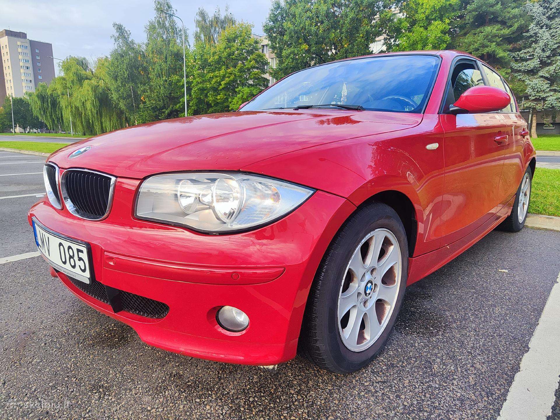 Bmw 120