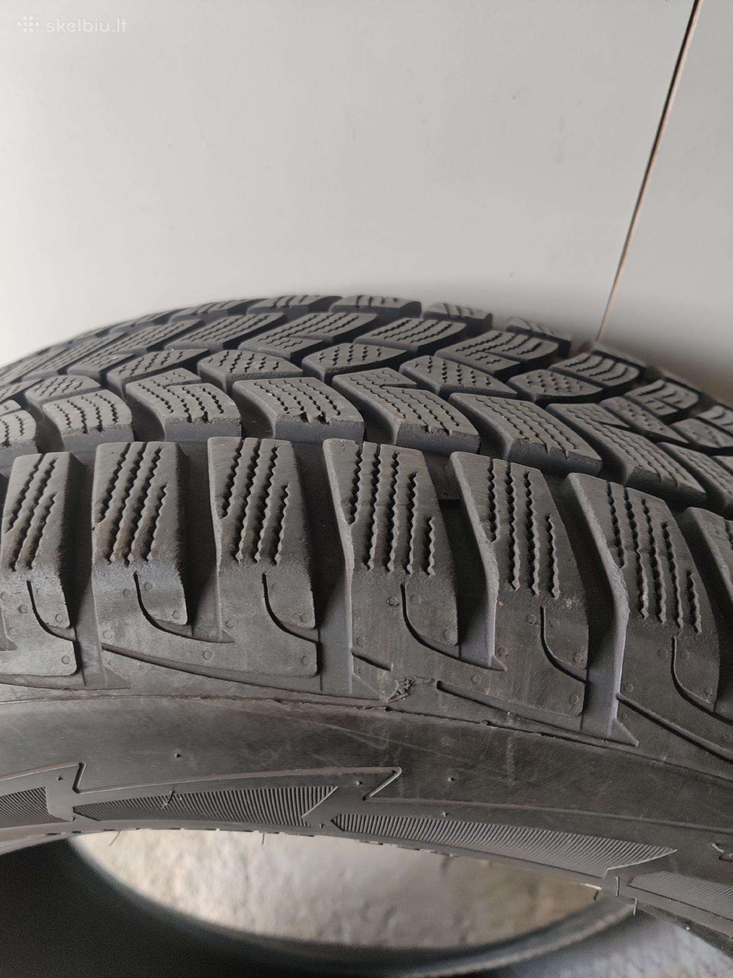 Goodyear, žieminės 215/60 R16