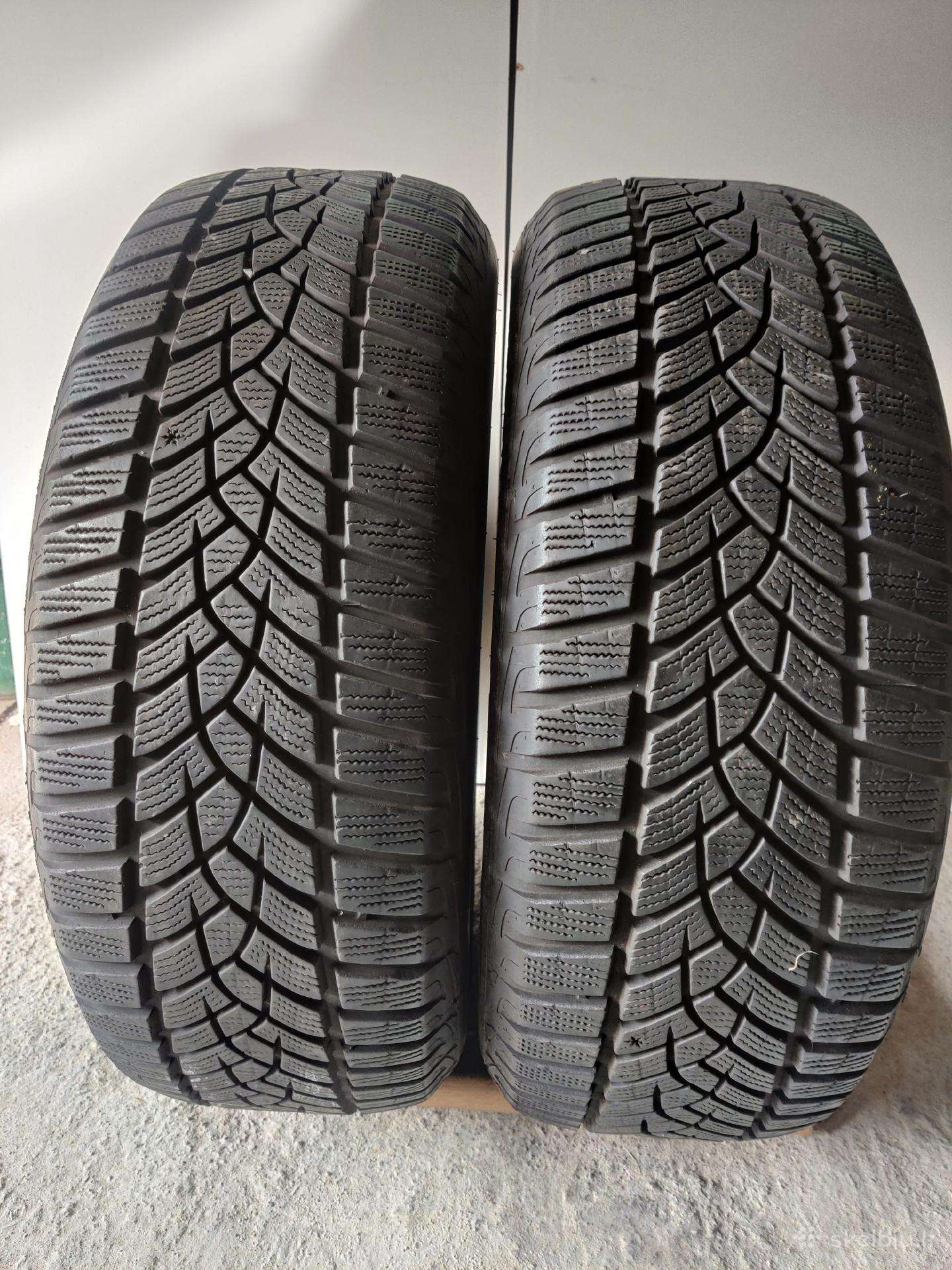 Goodyear, žieminės 215/60 R16