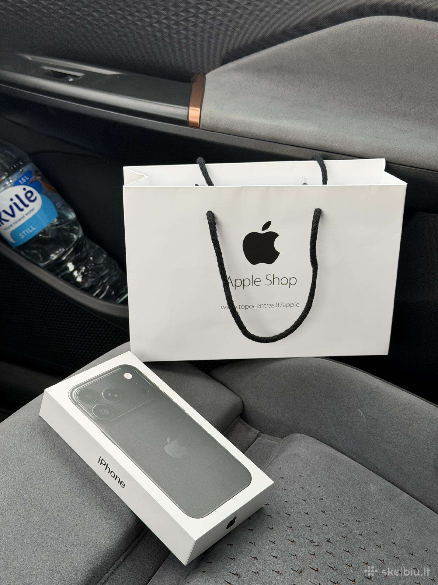 iPhone 18 Pro Juodas