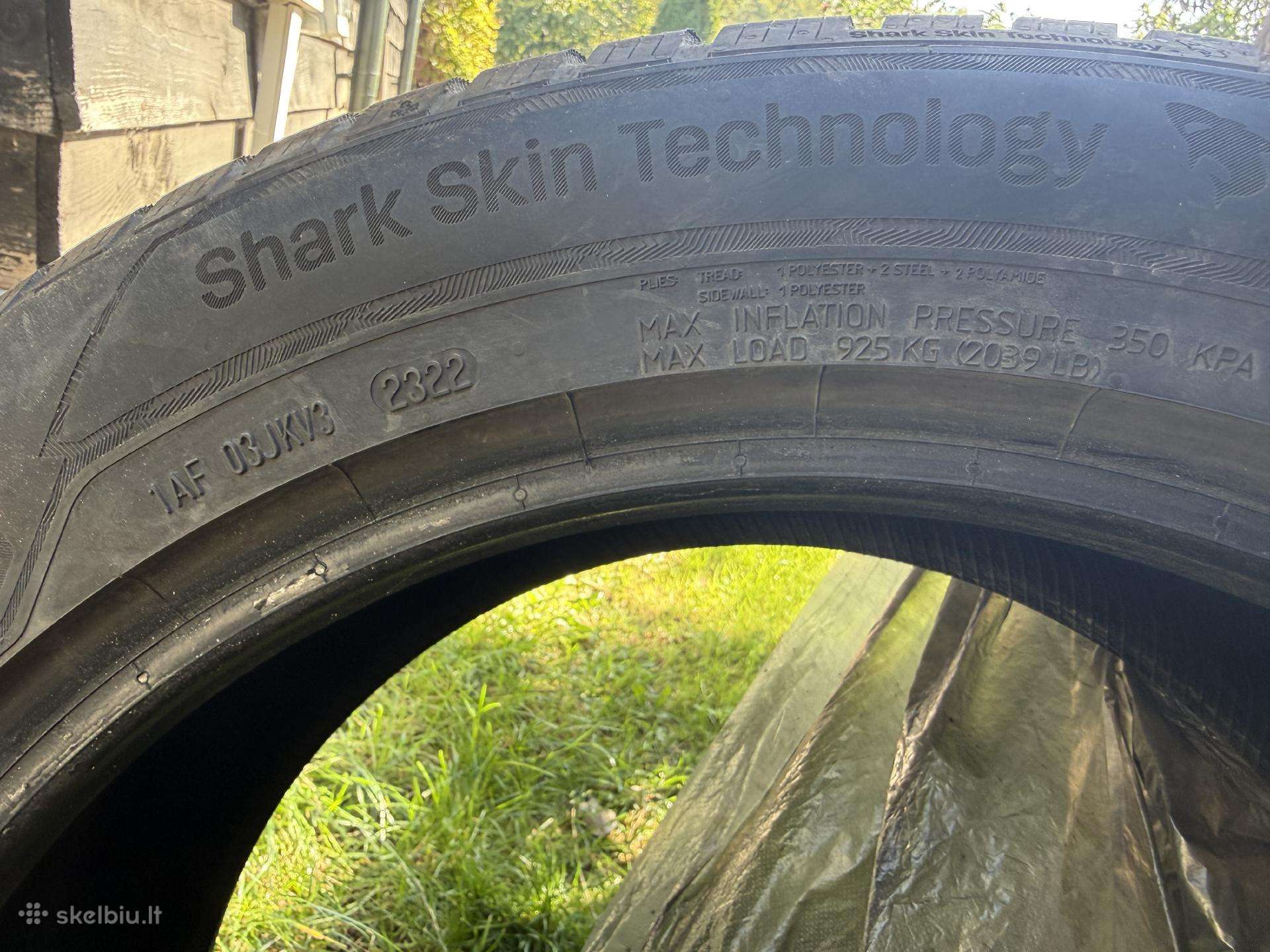 Uniroyal, зимние 235/55 R19