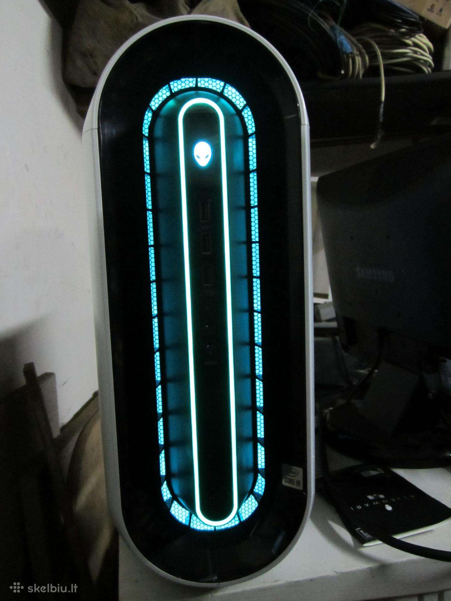 Aurora r11 (i9-1090f)