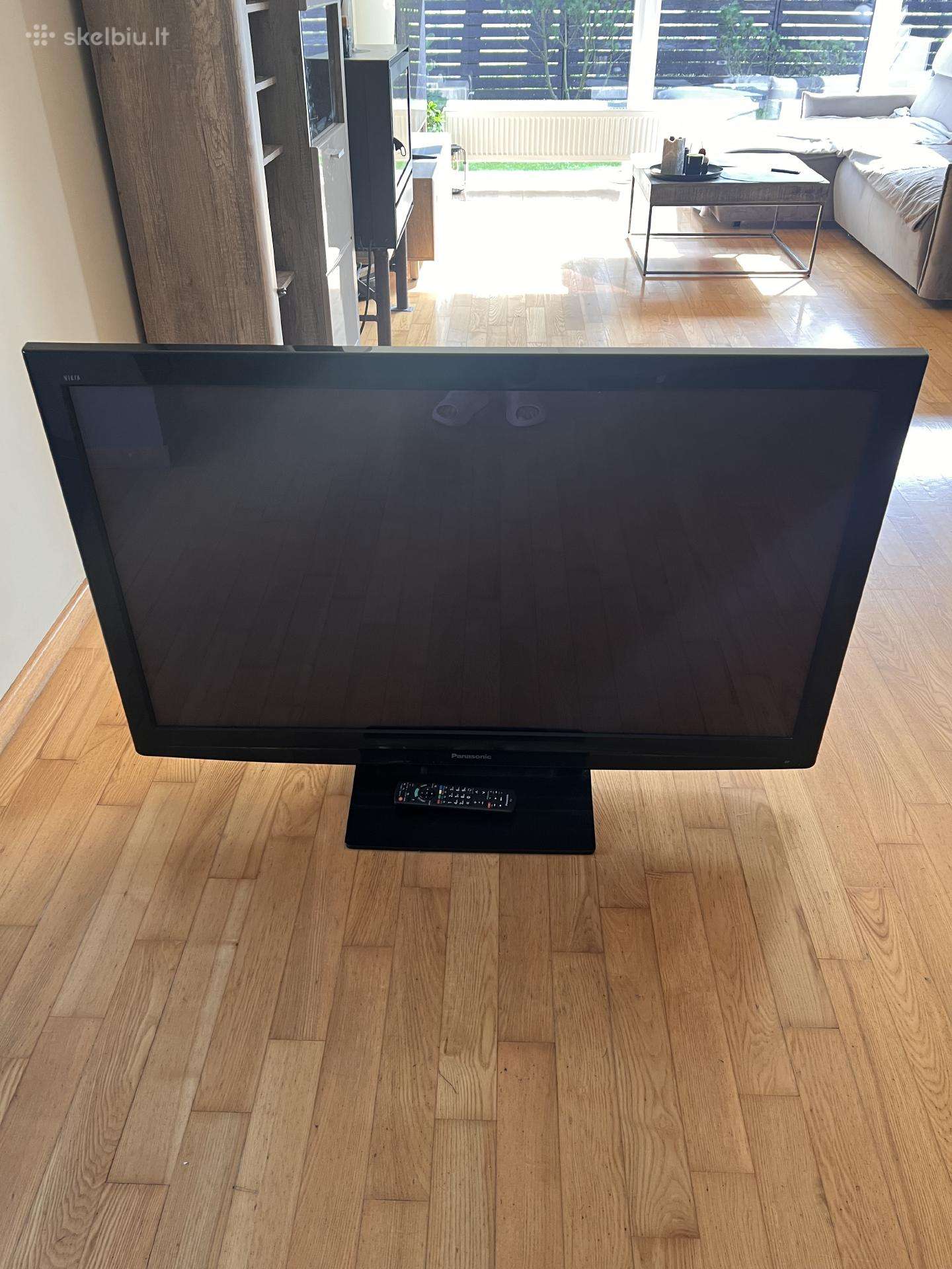 Panasonic Tx-p50c2e – 50 colių plazminis TV
