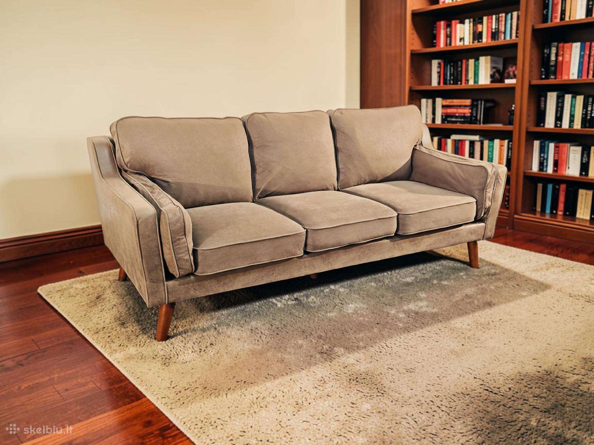 Labai komfortiška sofa. Puiki būklė