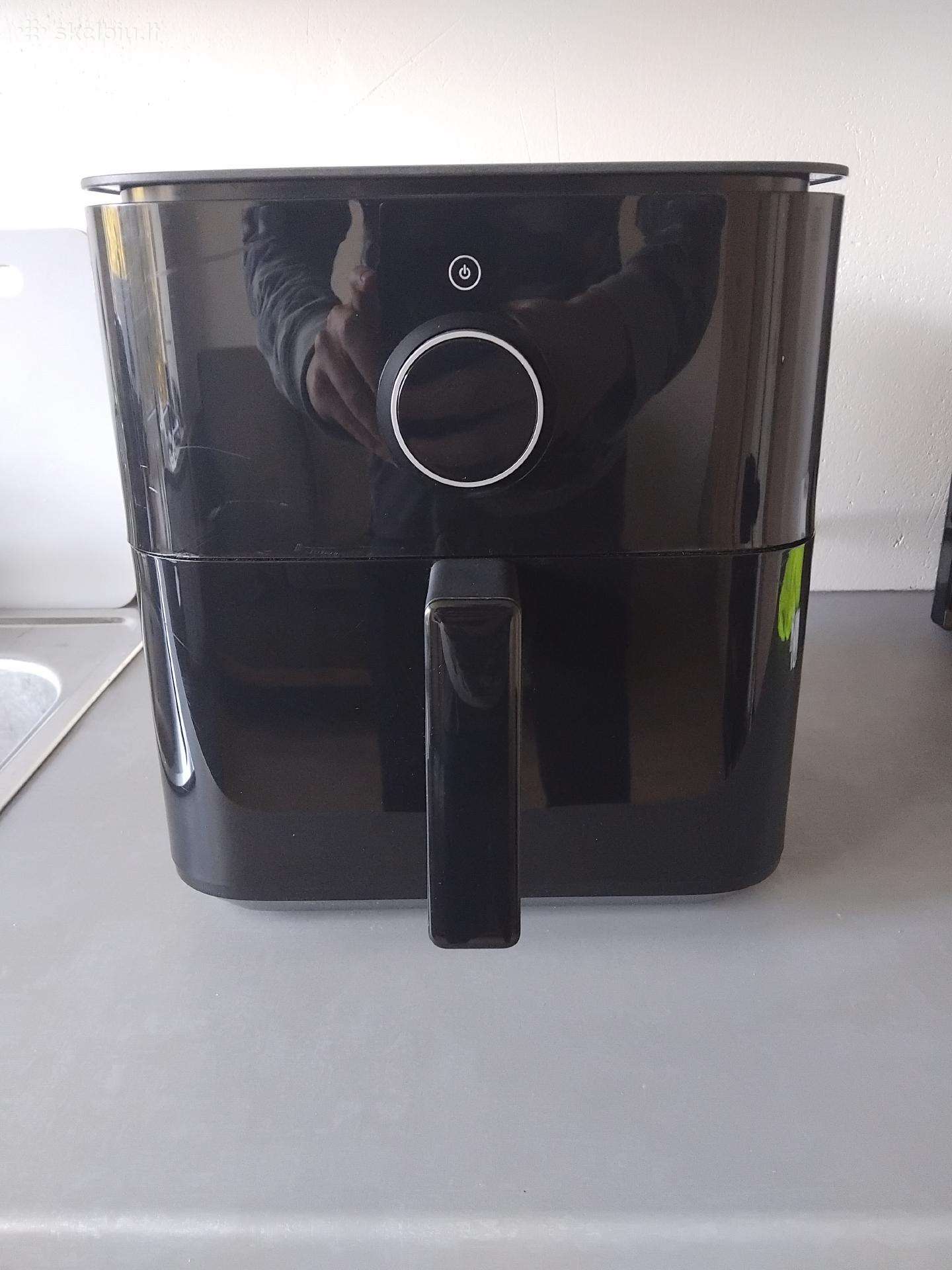 Xiaomi Smart Air Fryer 6.5l (Naudotas)