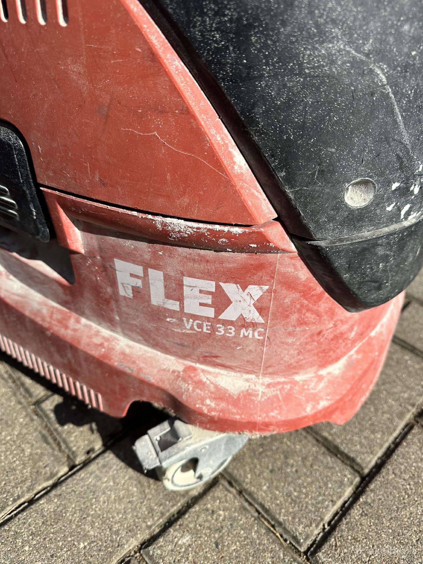 Statybinis siurblys Flex vce 33 mc