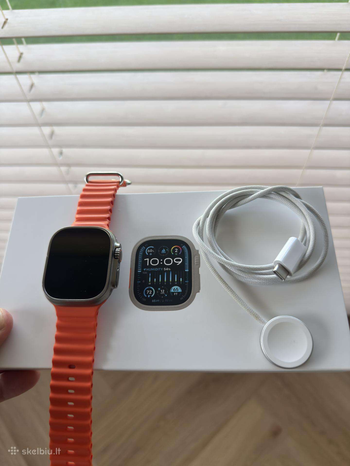 Apple Watch Ultra 2
