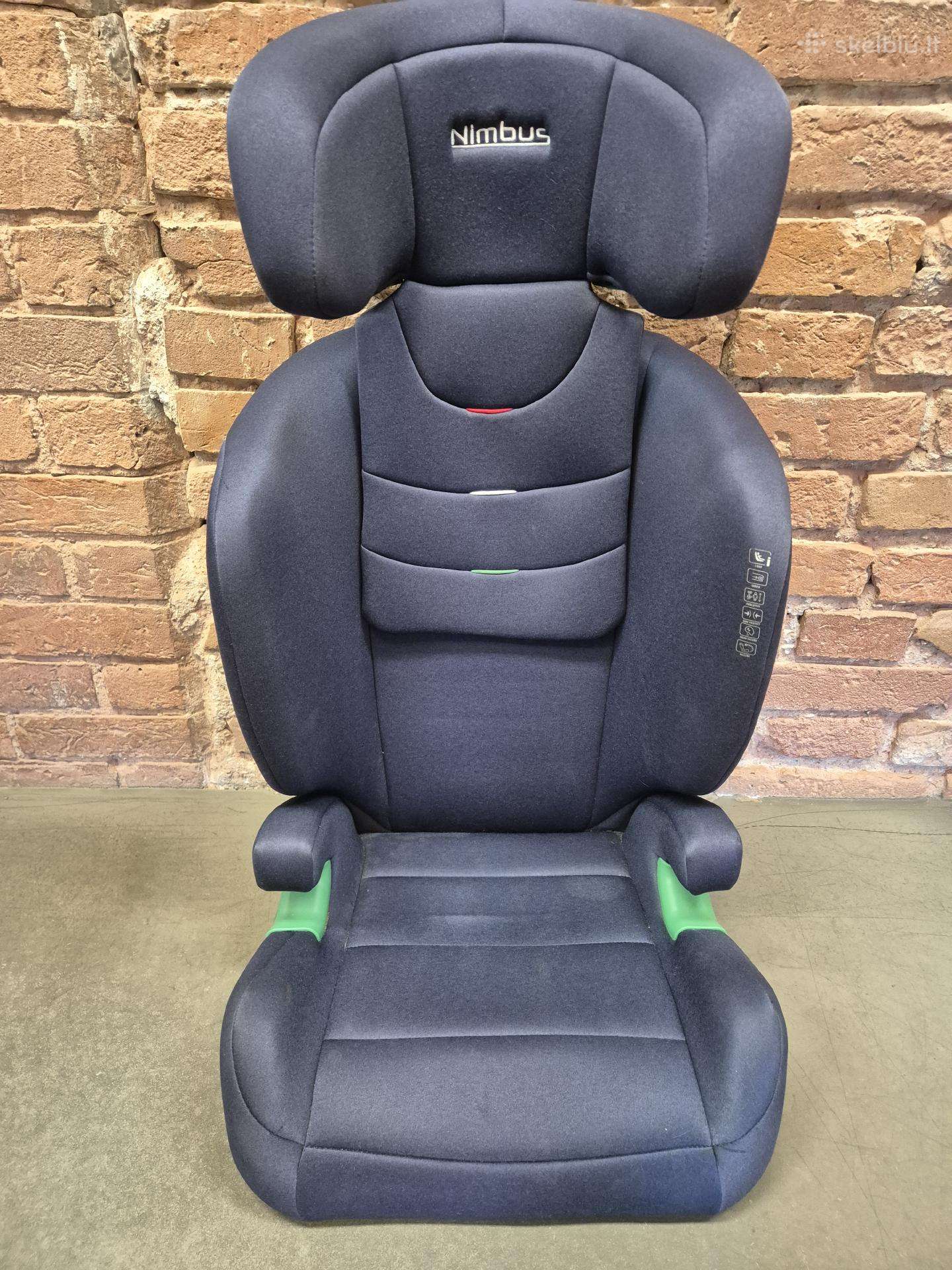 Automobilinė kėdutė Caretero Nimbus I-size 15-36kg