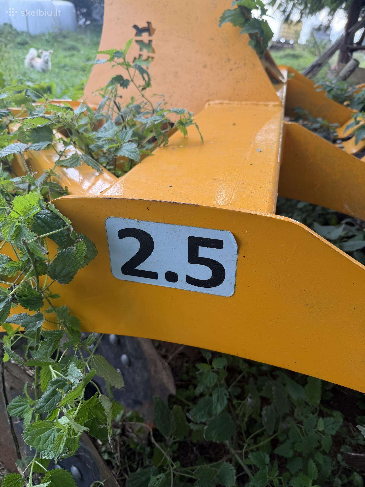 Parduodamas geros bukles diskines skutikas