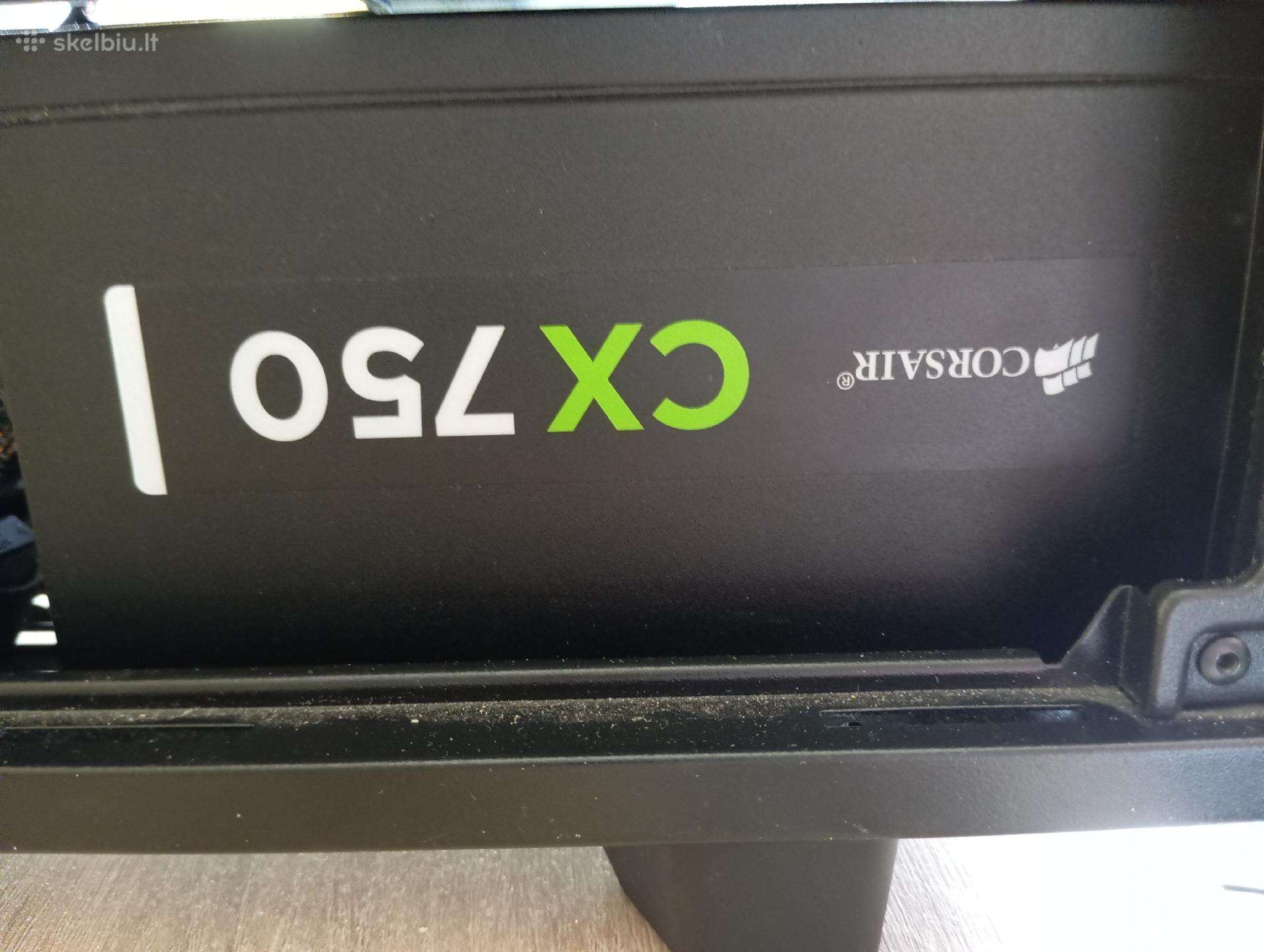 Corsair cx750