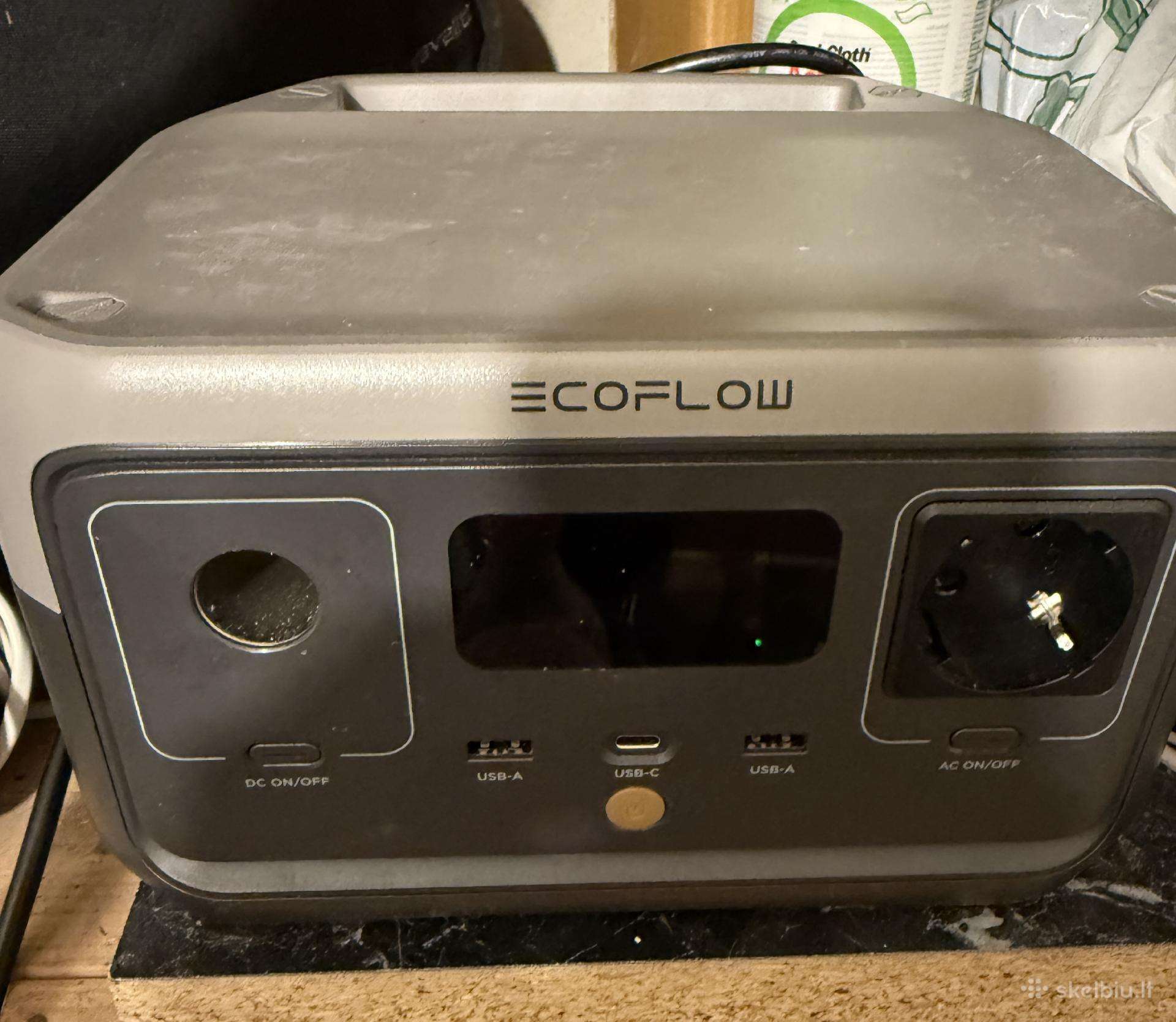 Parduodu Ecoflow2