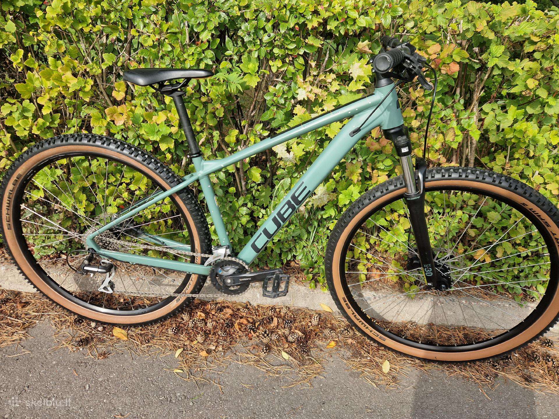 MTB Cube 29er M kalnų dviratis