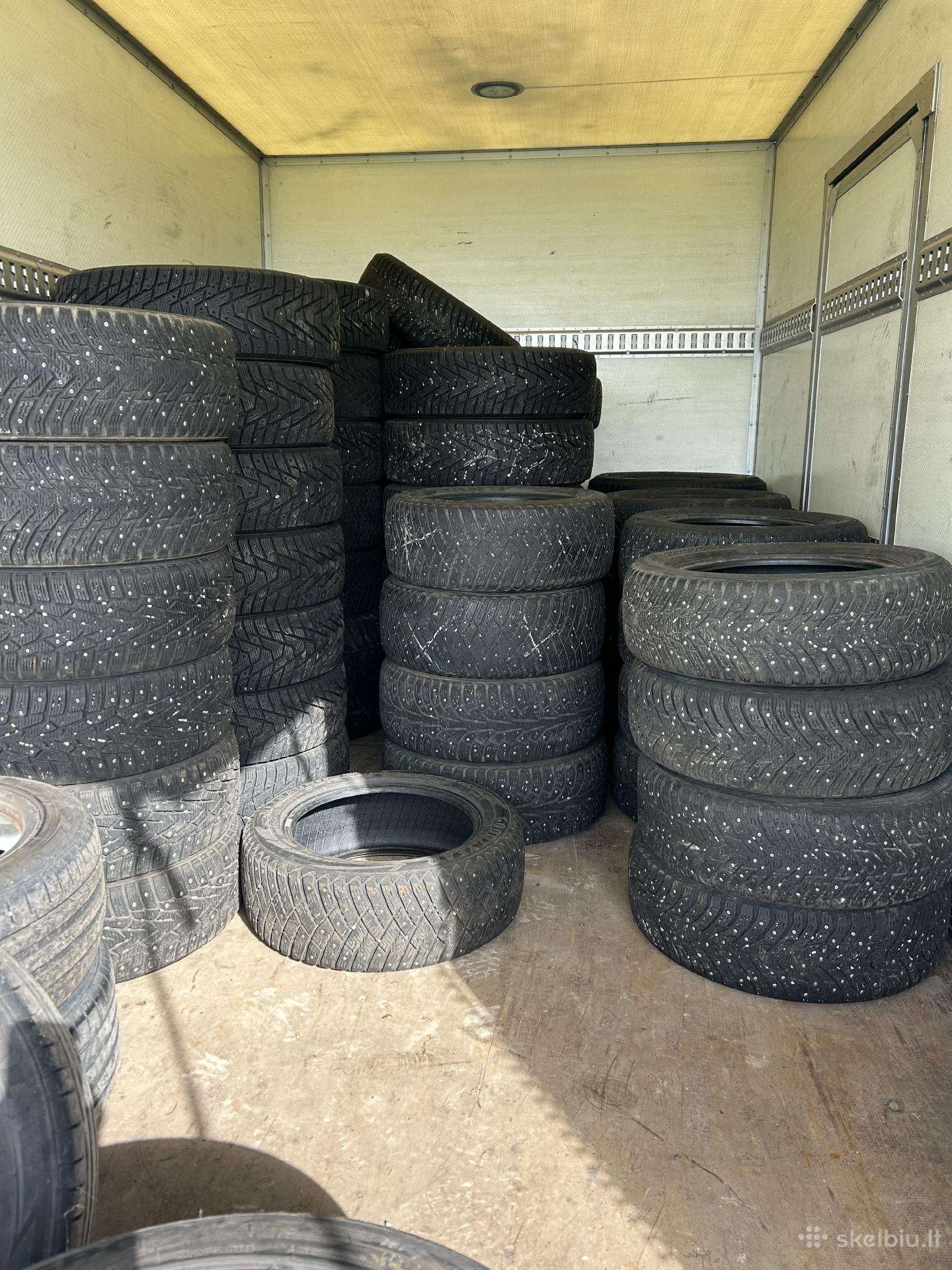 Nokian, universalios 215/65 R17