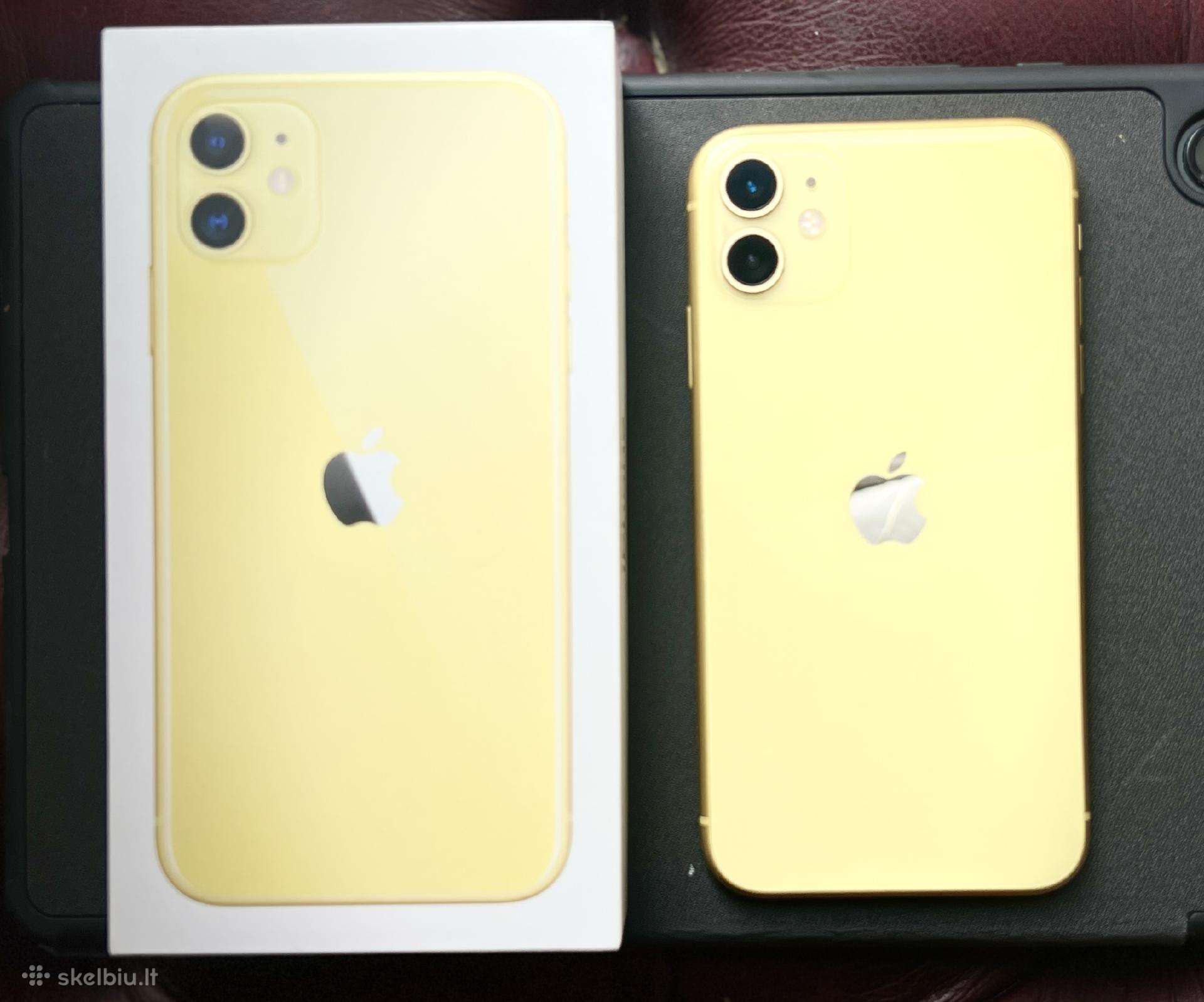 iPhone 11 128gb