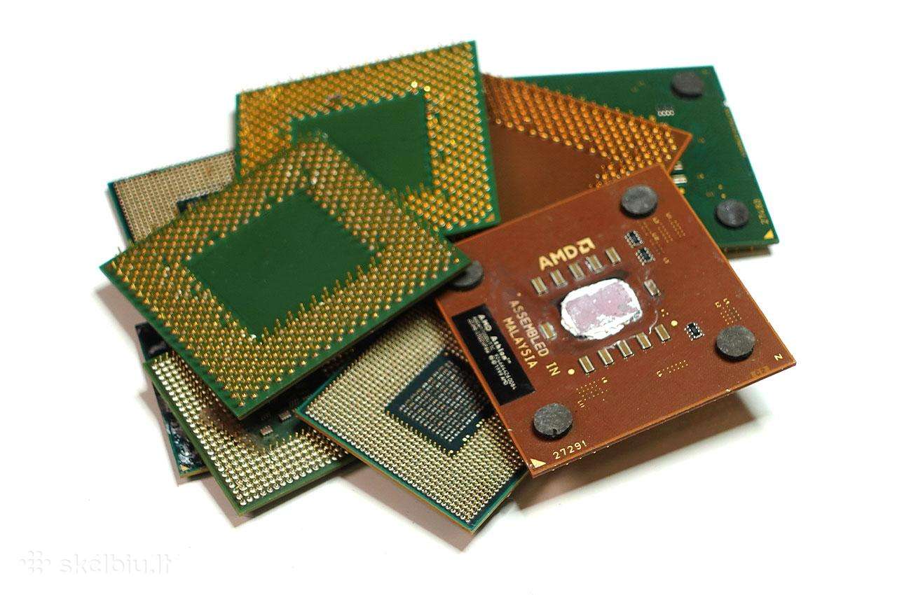 Cpu: Amd (462,754,939,am2) / Intel (478,775)