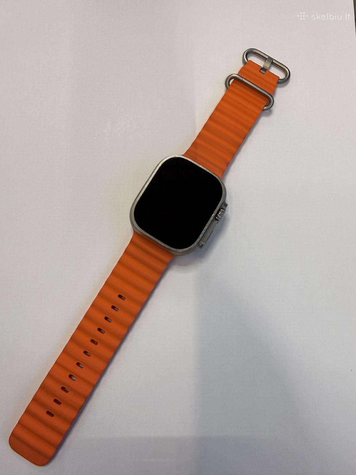 Apple Watch Ultra GPS + Cellular, 49mm Titanium