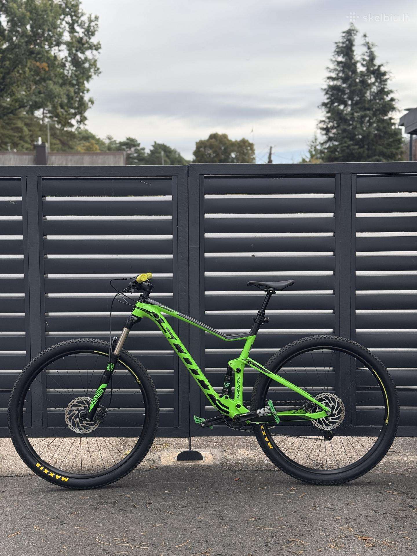 Scott Spark Elite