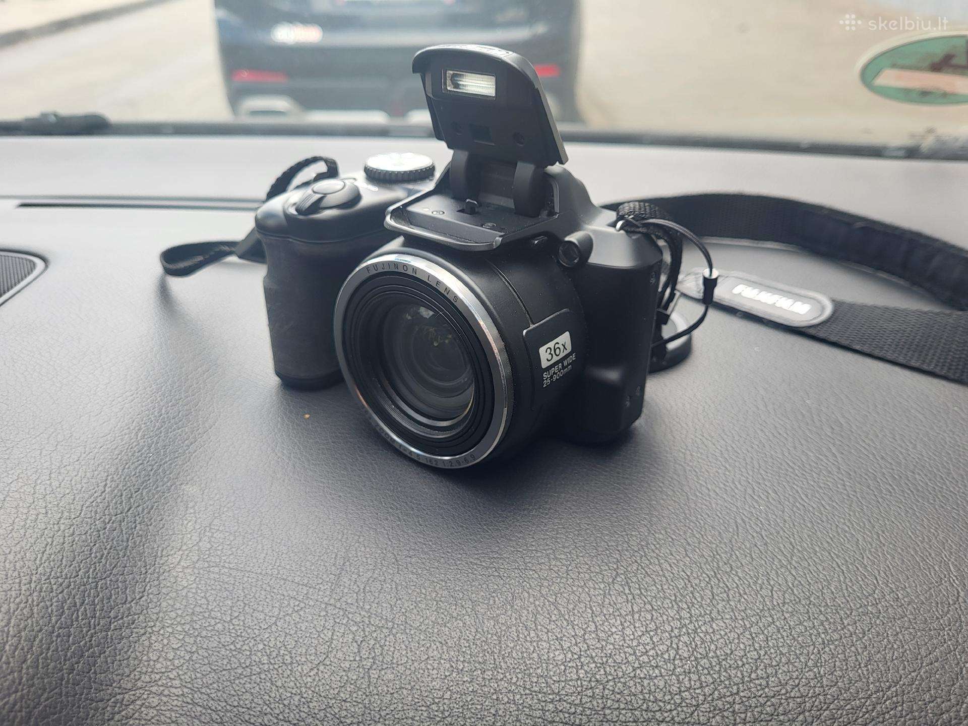 Fuji Finepix S8650