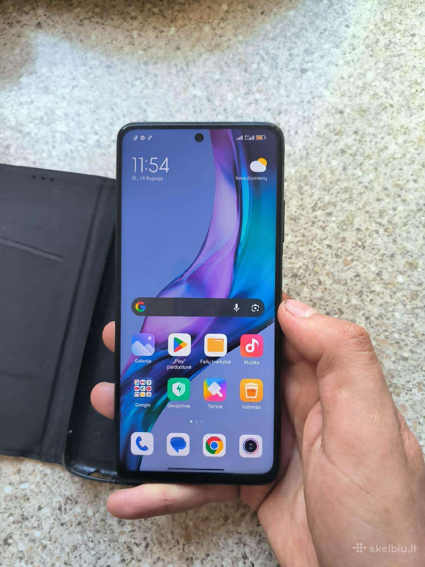 Xiaomi mi 10t lite 5G 6+2/128gb veikia gerai
