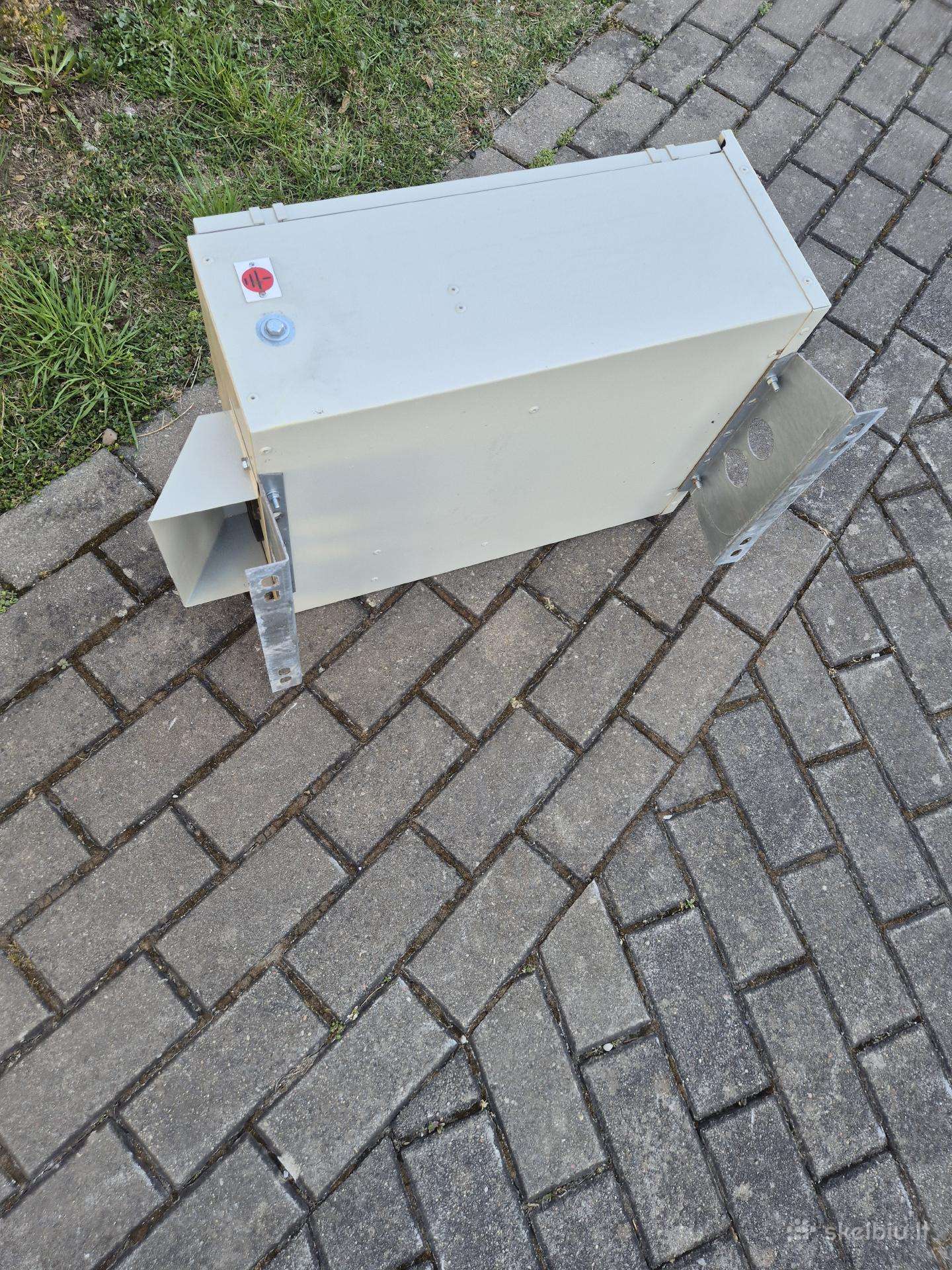 Elektros spinta
