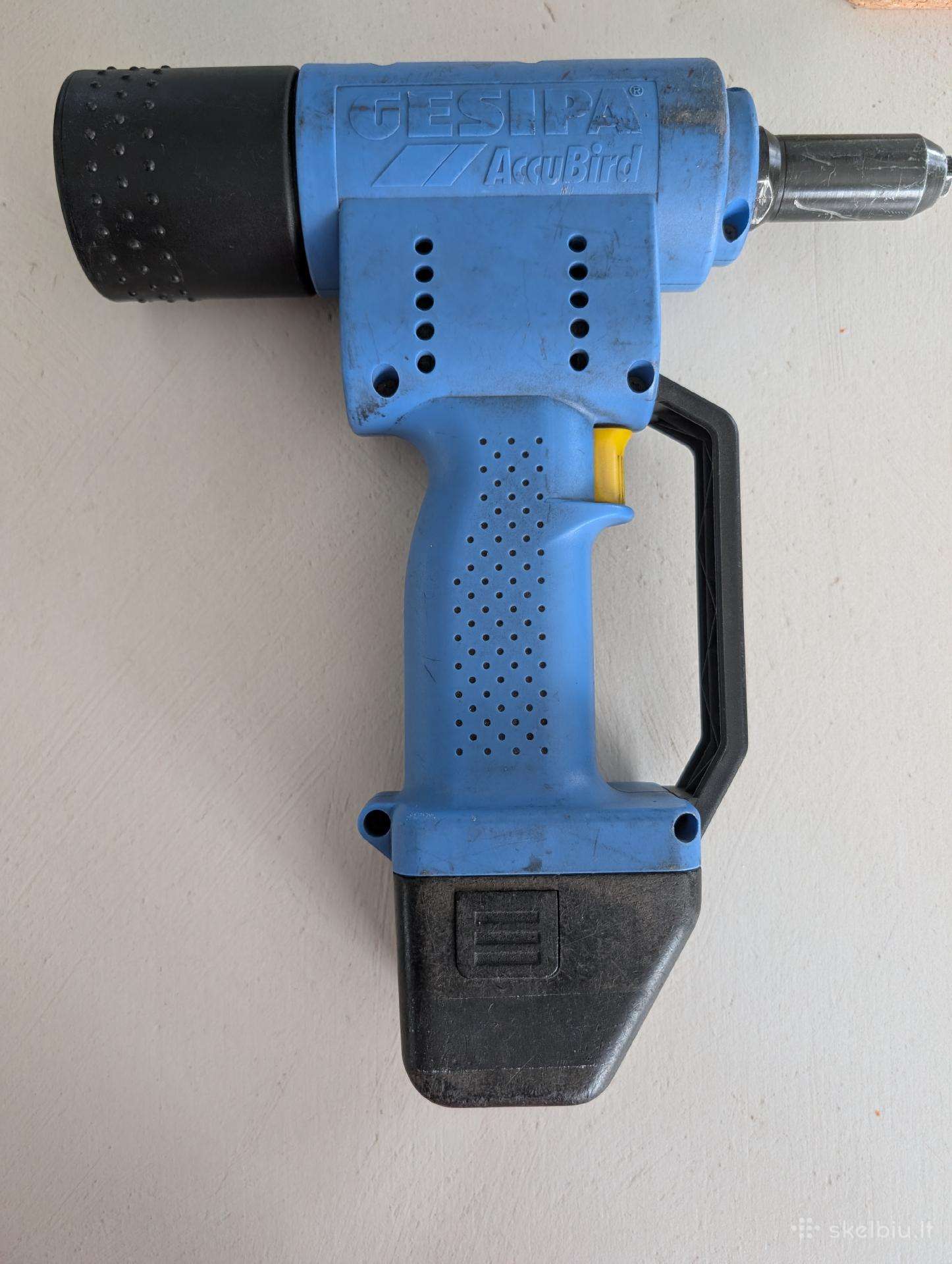Kniediklis Gesipa Accubird