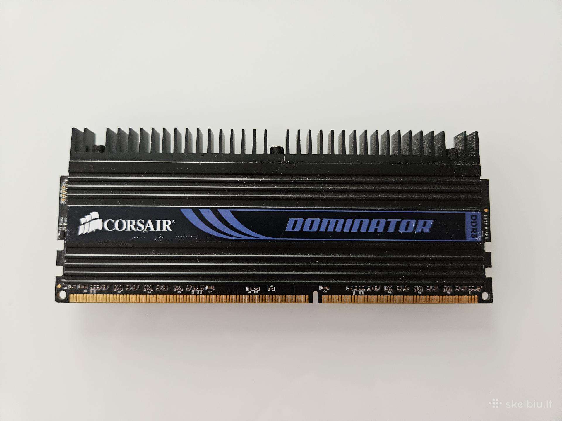 Corsair Dominator Ddr3 4gb