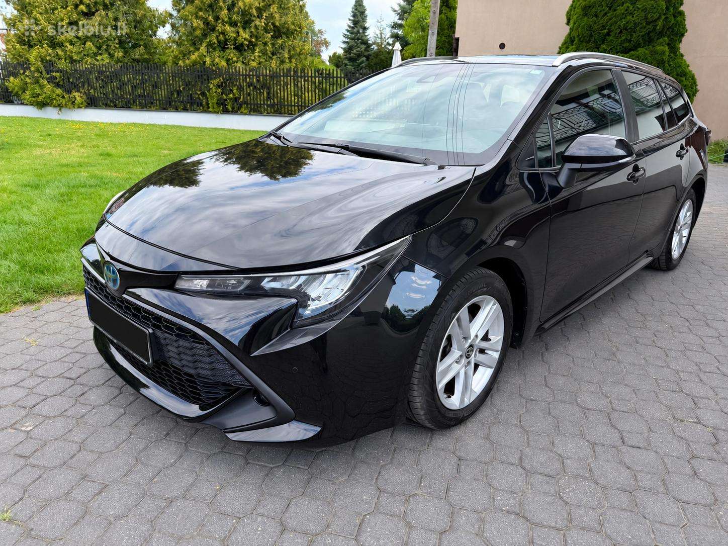 Toyota Corolla, universalas