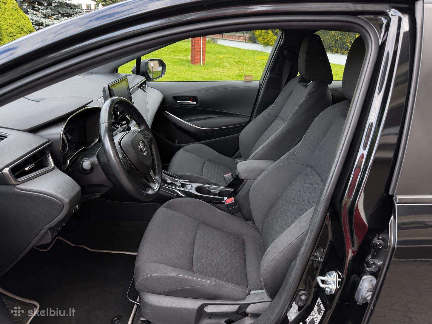 Toyota Corolla, universalas
