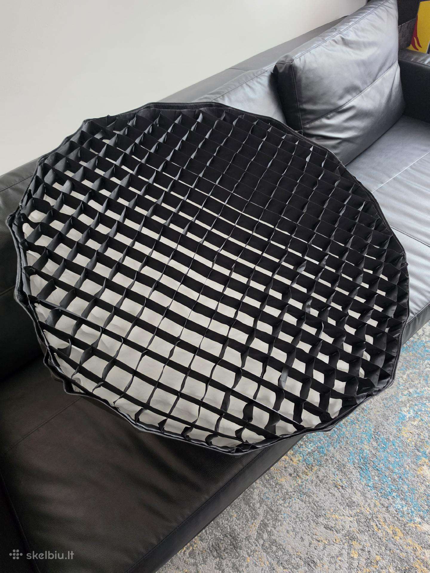 Softbox 85cm + grid