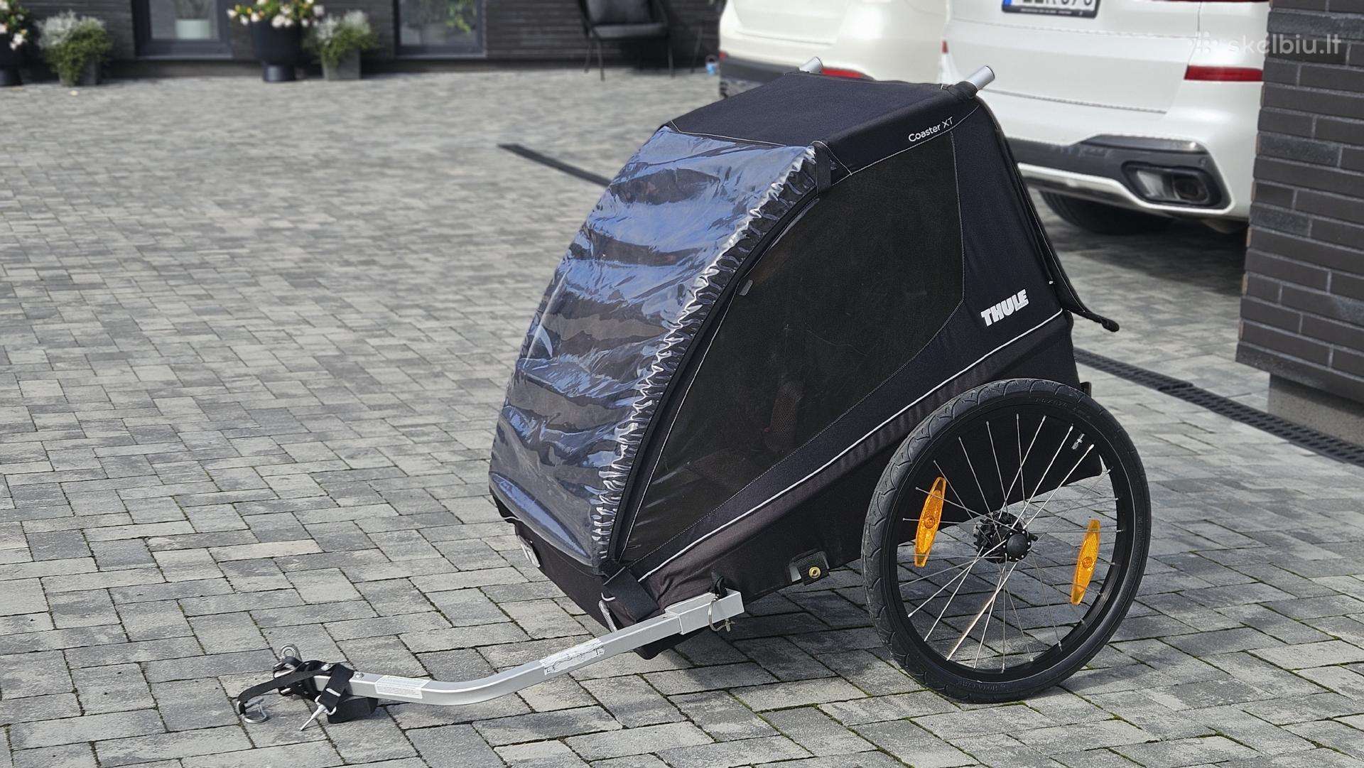 Dviračio priekaba Thule