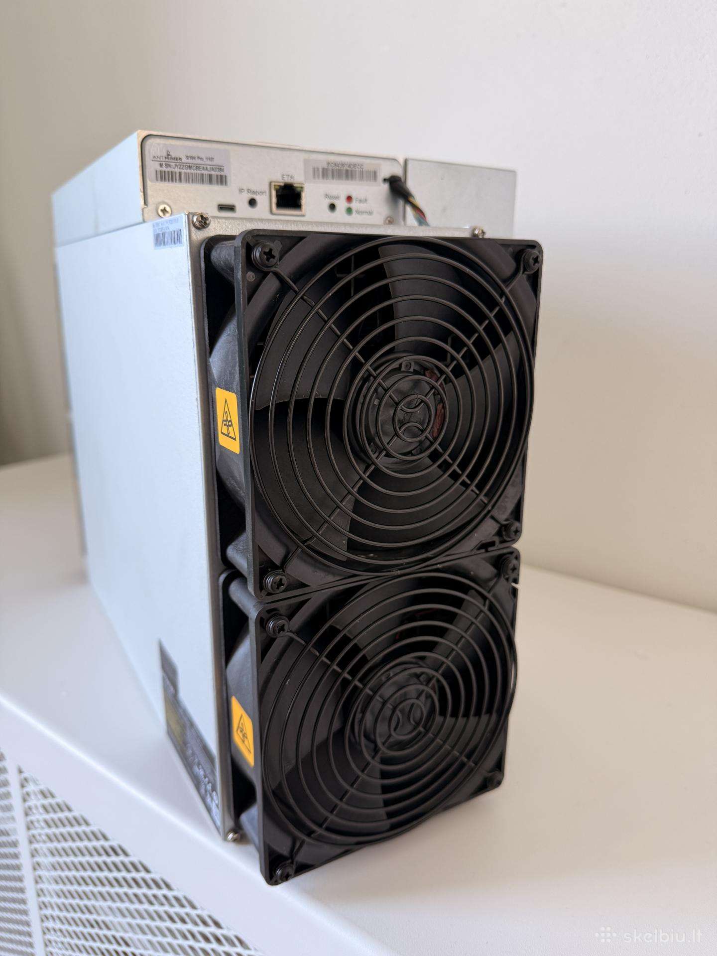 Antminer S19k Pro 110th