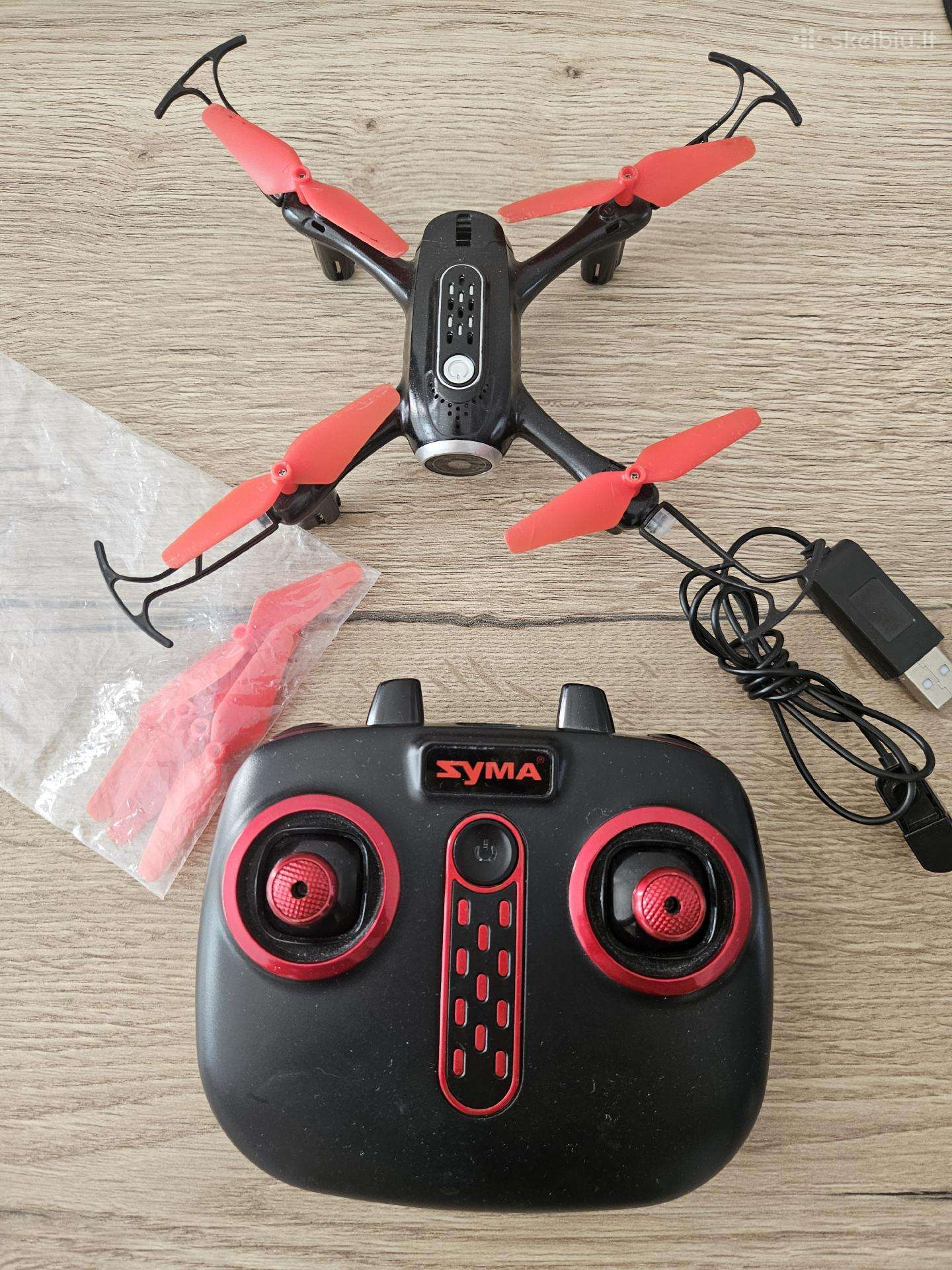 Zyma dronas