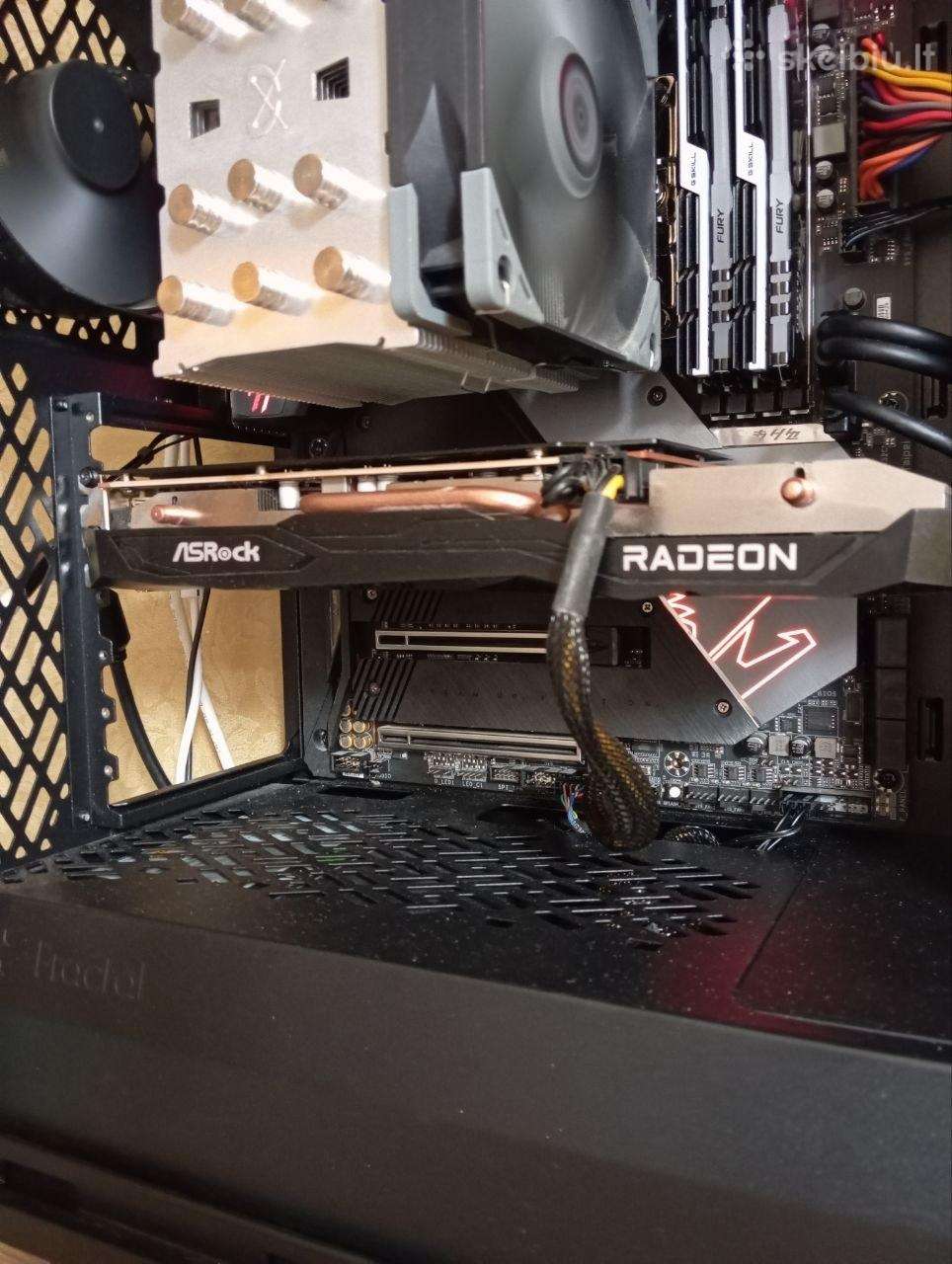 Asrock rx 7600 8gb