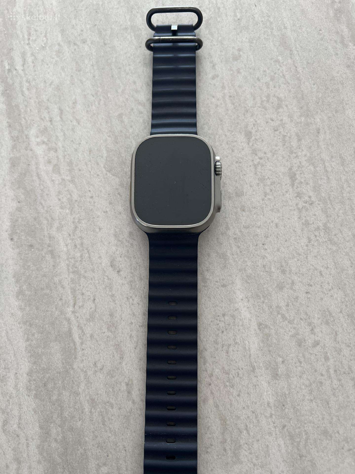 Apple Watch Ultra