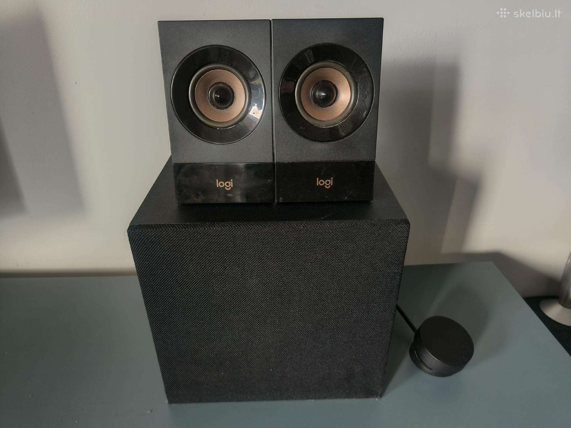 Logitech z533