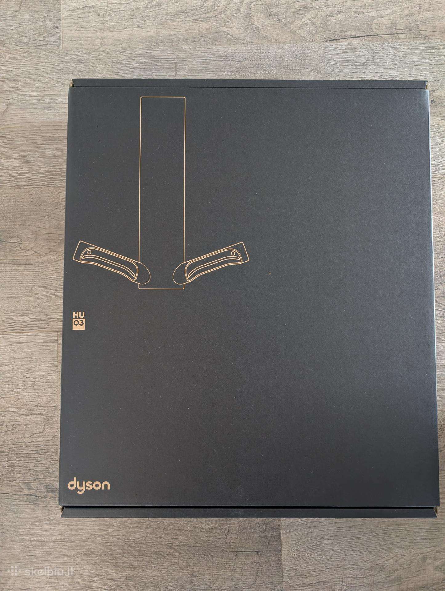 Rankų džiovintuvas Dyson Air blade 9kj