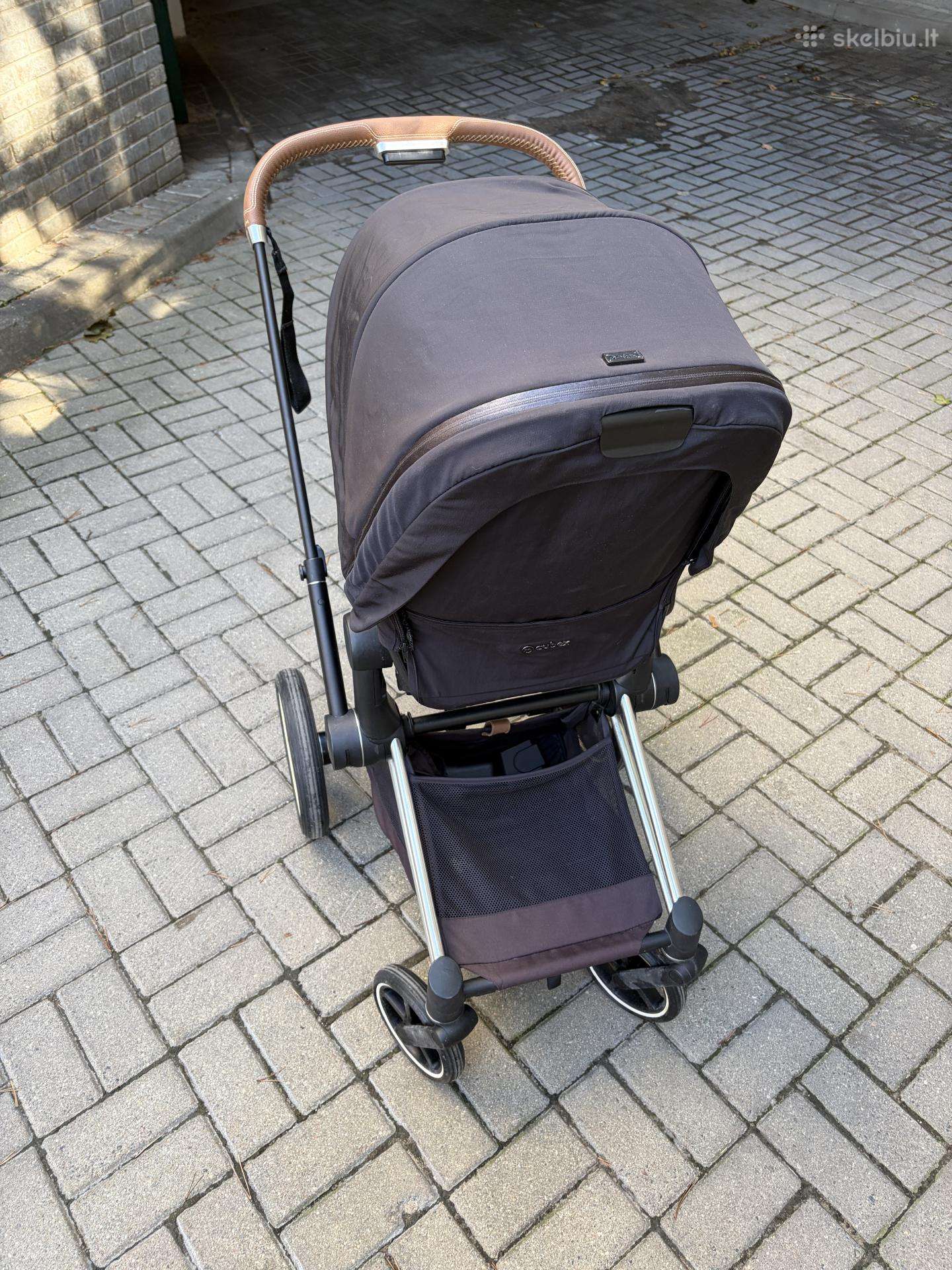 Cybex 3 in 1 V3 Premium