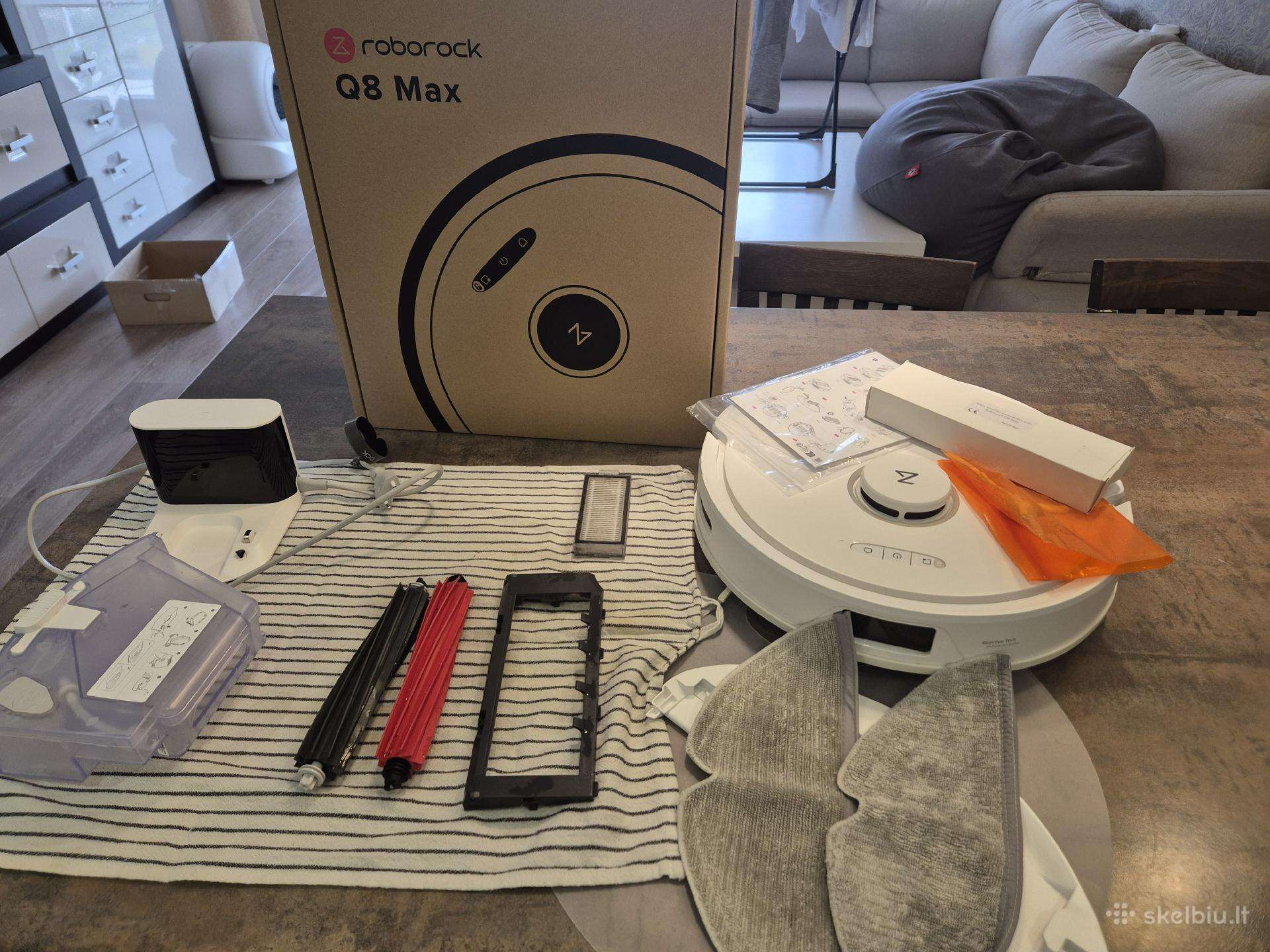 Roborock Q8 Max