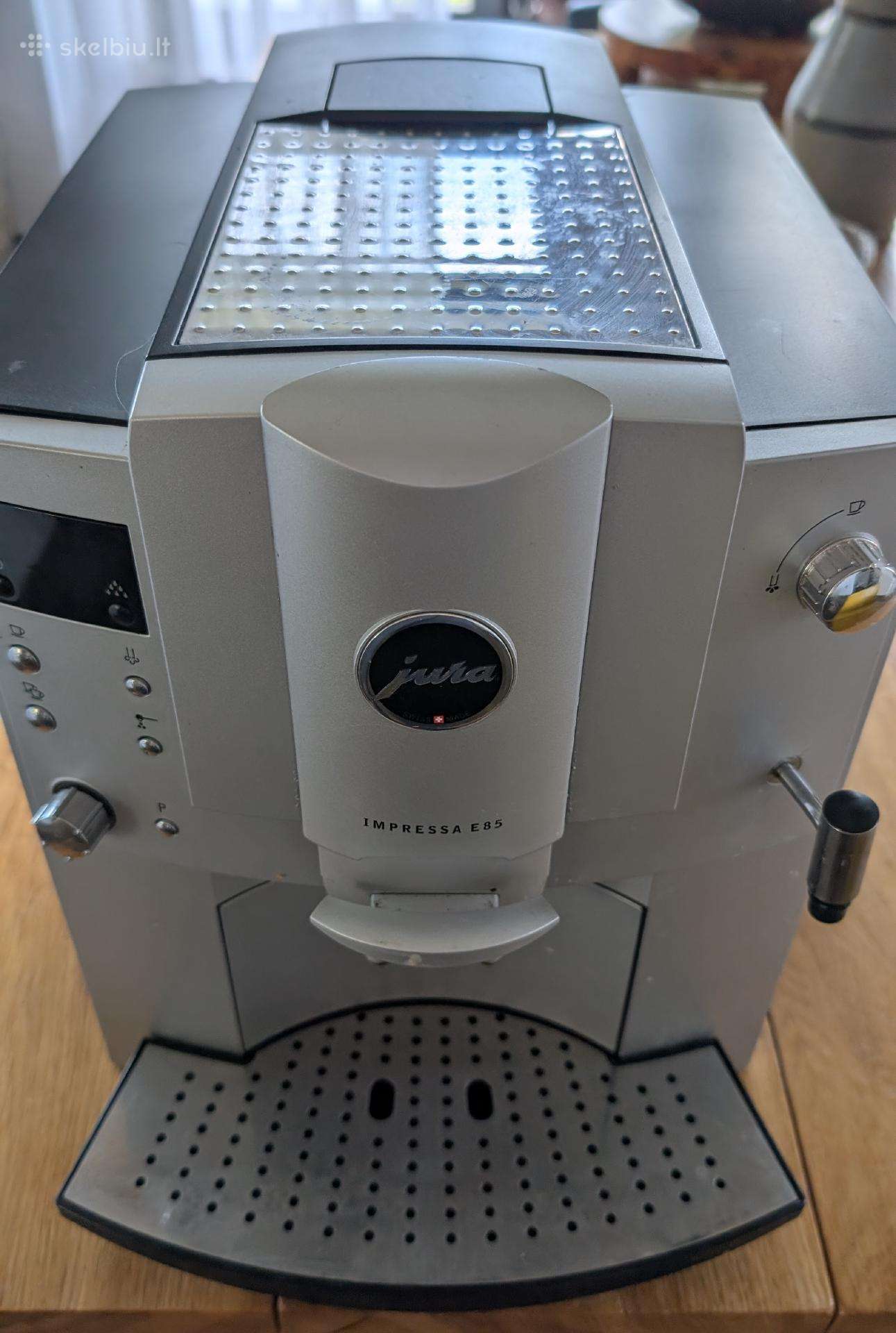 Jura Impressa E85